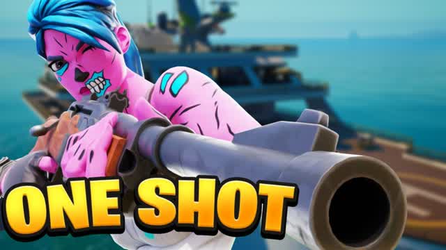 YACHT SNIPER ONE SHOT