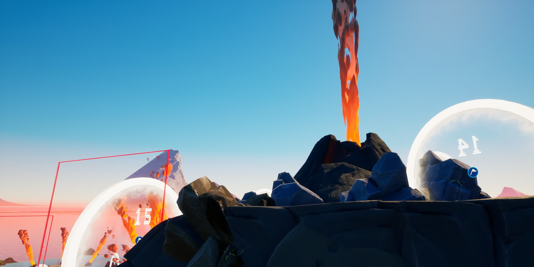 Volcano Speedway