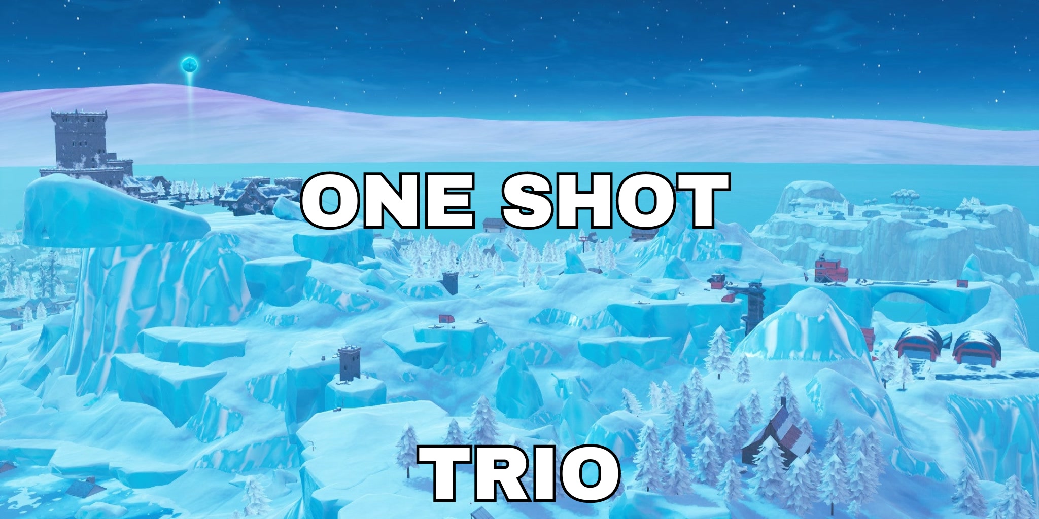 ONE SHOT TRIO WINTER