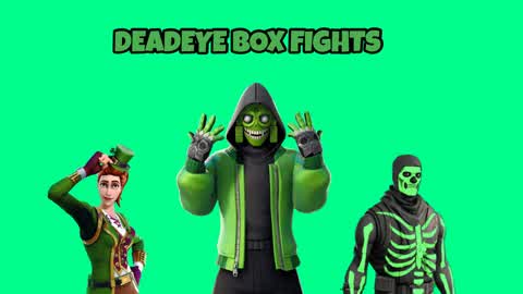 DEADEYE BOX FIGHTS PVP