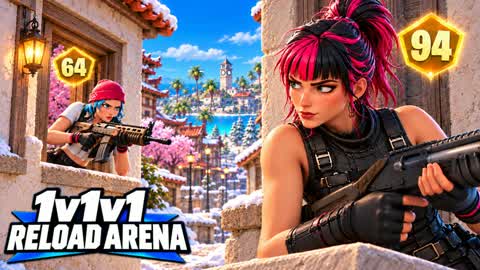 1v1v1 RELOAD ARENA RP