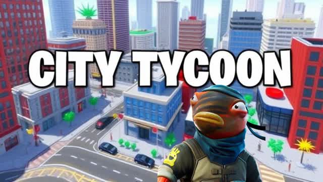 🏙️CITY TYCOON🏙️