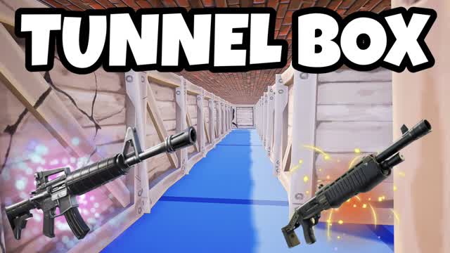 Tunnel Box Fights 📦