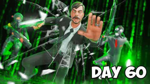 ESCAPE THE MATRIX💻MATRIX ESCAPE ROOM🚪