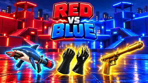 Mayhem 🔴 Red Vs Blue 🔴 🌀