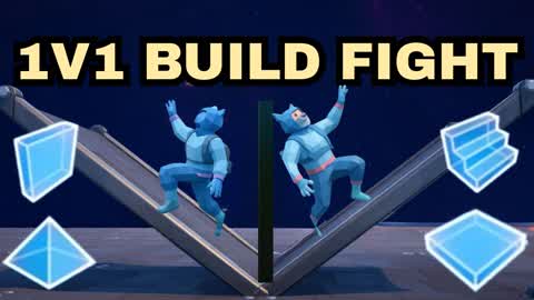 1v5 build fight