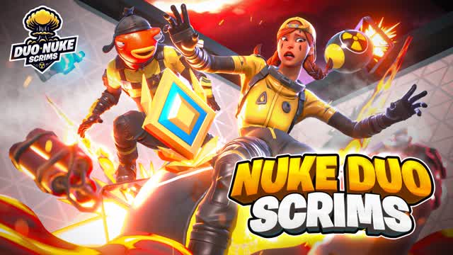 🏆🔥 DUO NUKE SCRIMS - سكرمز النووي 🔥🏆