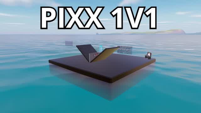 1v1 Build Fight [PIXX]