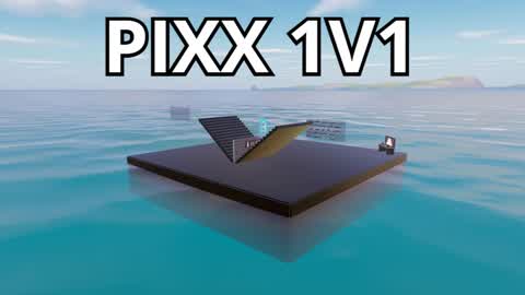 1v1 Build Fight [PIXX]