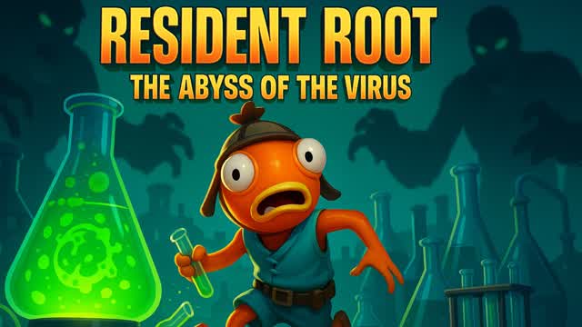 Resident Root: The Abyss of the Virus