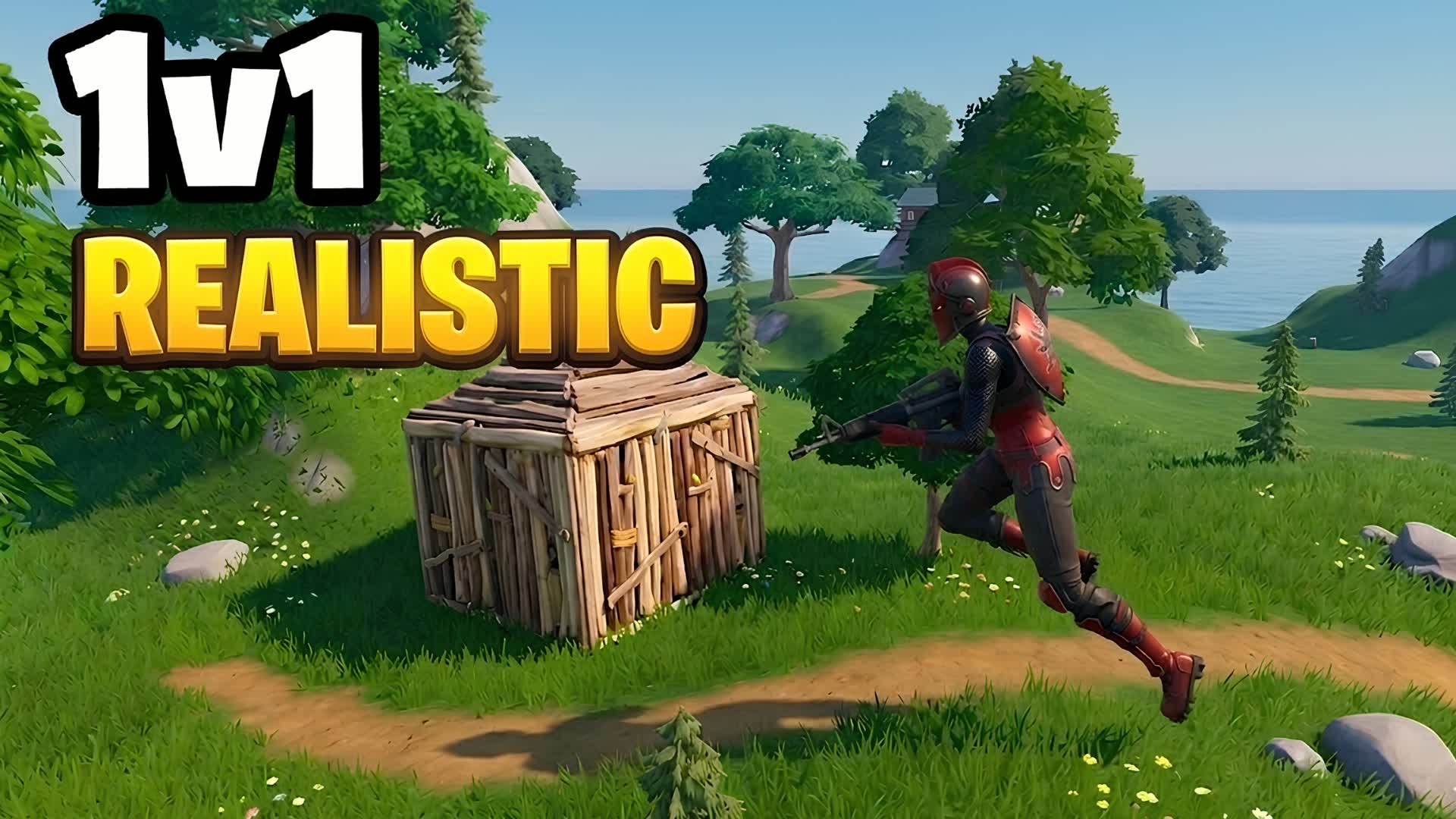 REALISTIC 1v1 – PRO FIGHTS