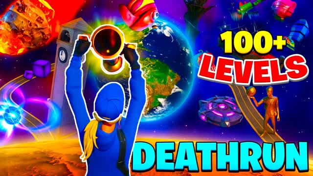 Parkour 100+ LEVELS 🏰