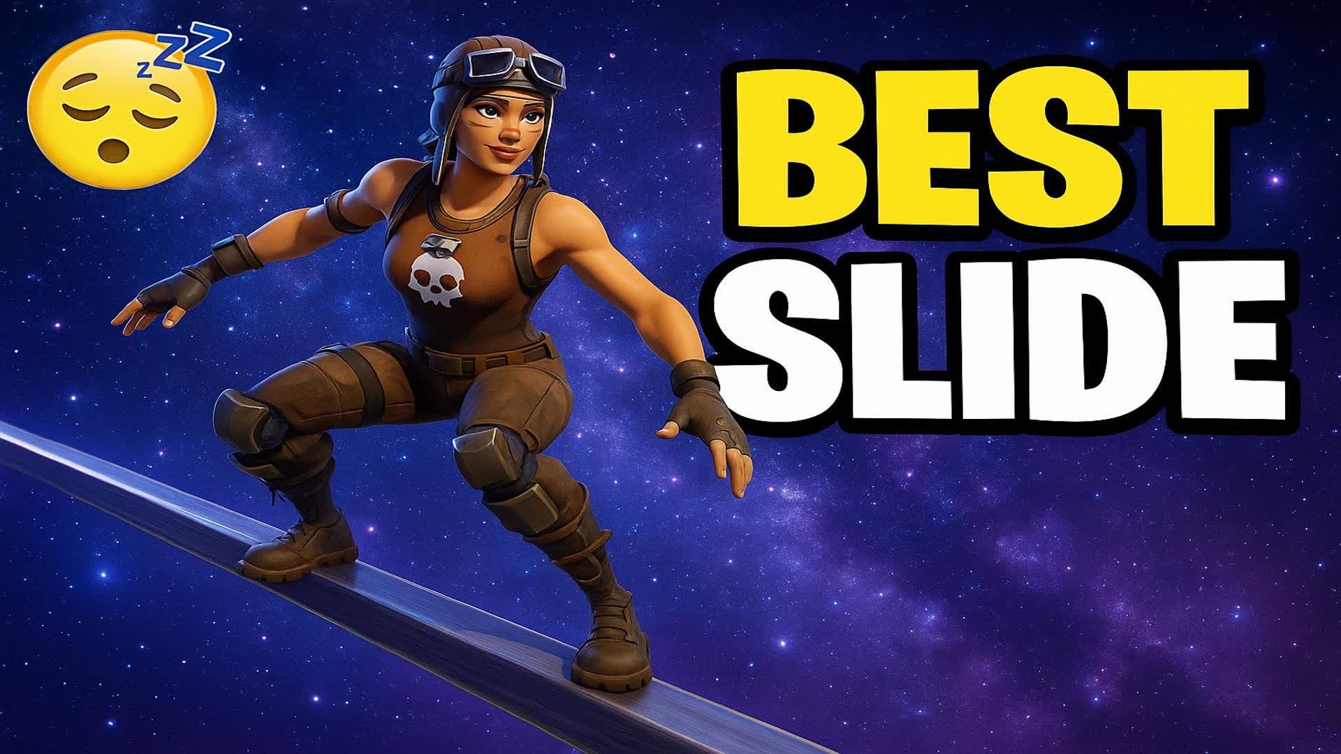 Slide map chill and relax