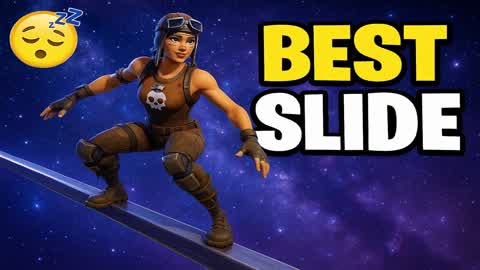 Slide map chill and relax