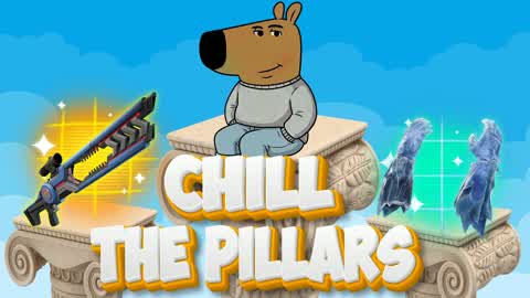CHILL GUY PILLARS! 🐻
