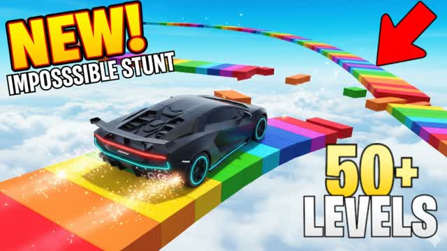 🌈50＋ HOT OBBY PARKOUR 🚙