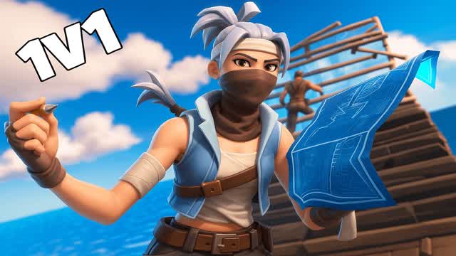 AXEON 1V1 BUILDFIGHTS (200 POMPS)