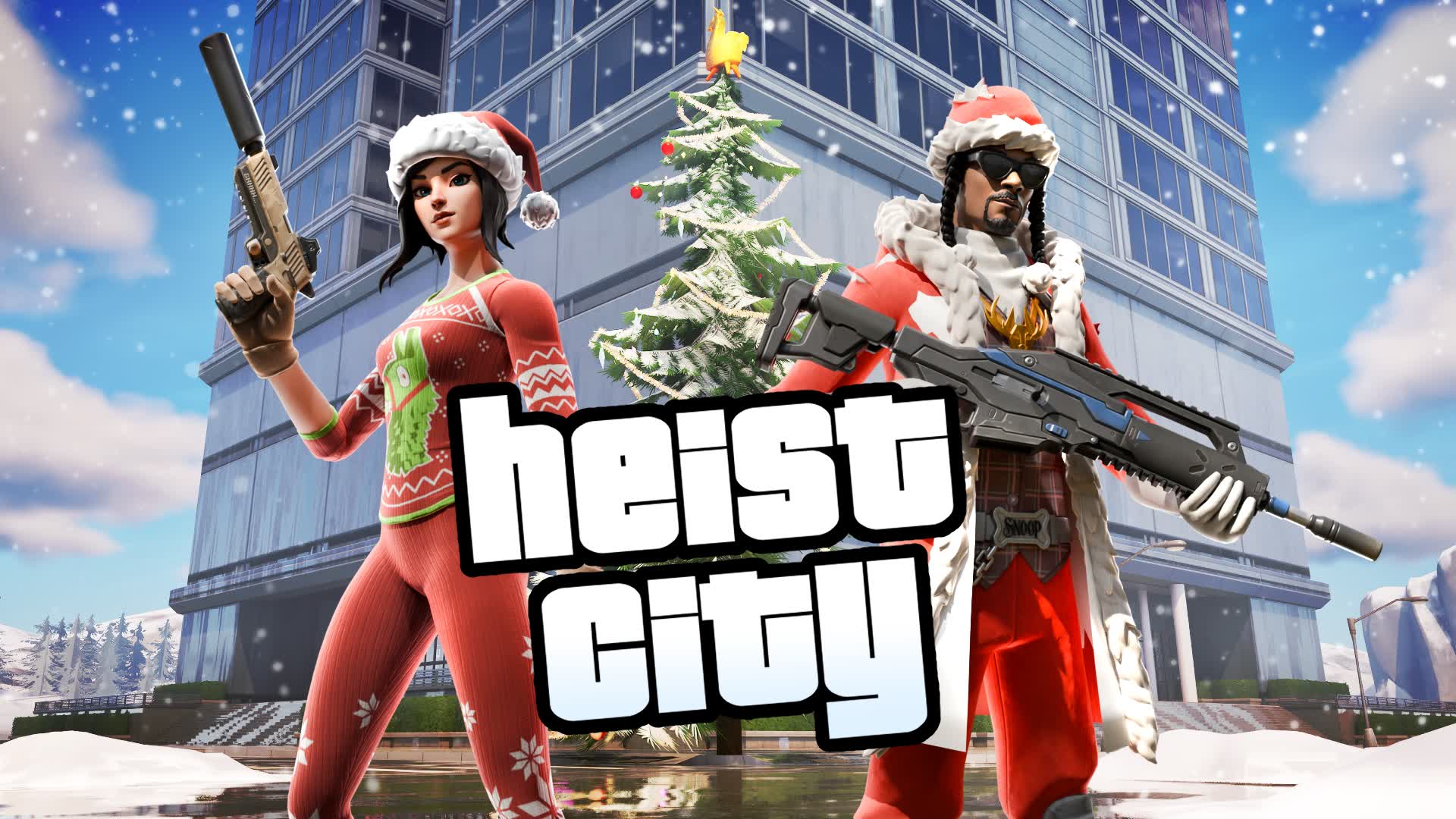HEIST CITY