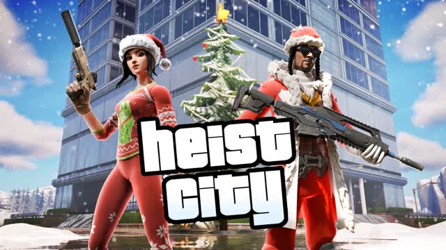 HEIST CITY