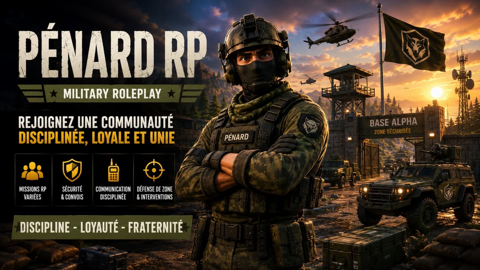 Pénard RP
