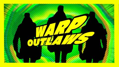 Warp Outlaws Roguelike