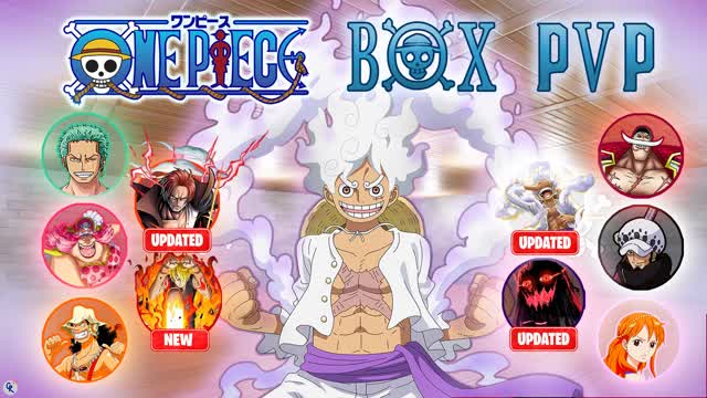 One Piece‎ Box‎ PVP - ‎[❗UPDATED❗]