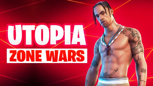 🦸‍♂️ UTOPIA ZONE WARS ⭐
