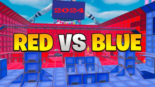red vs blue