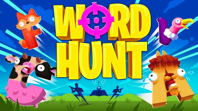 Capture 1 – WordHunt