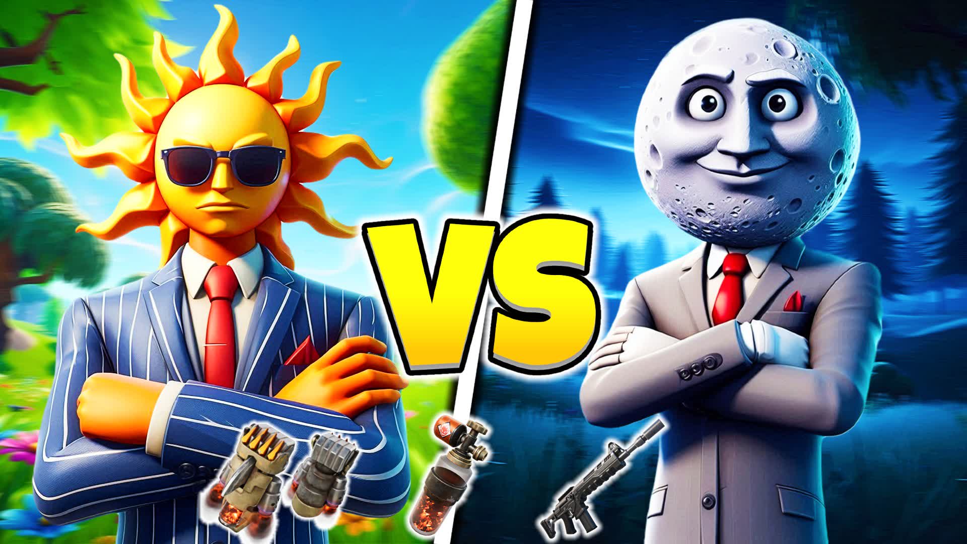 day-vs-night-8698-0749-4798-by-dyzio26-fortnite-creative-map-code