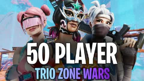 Trio ZoneWars