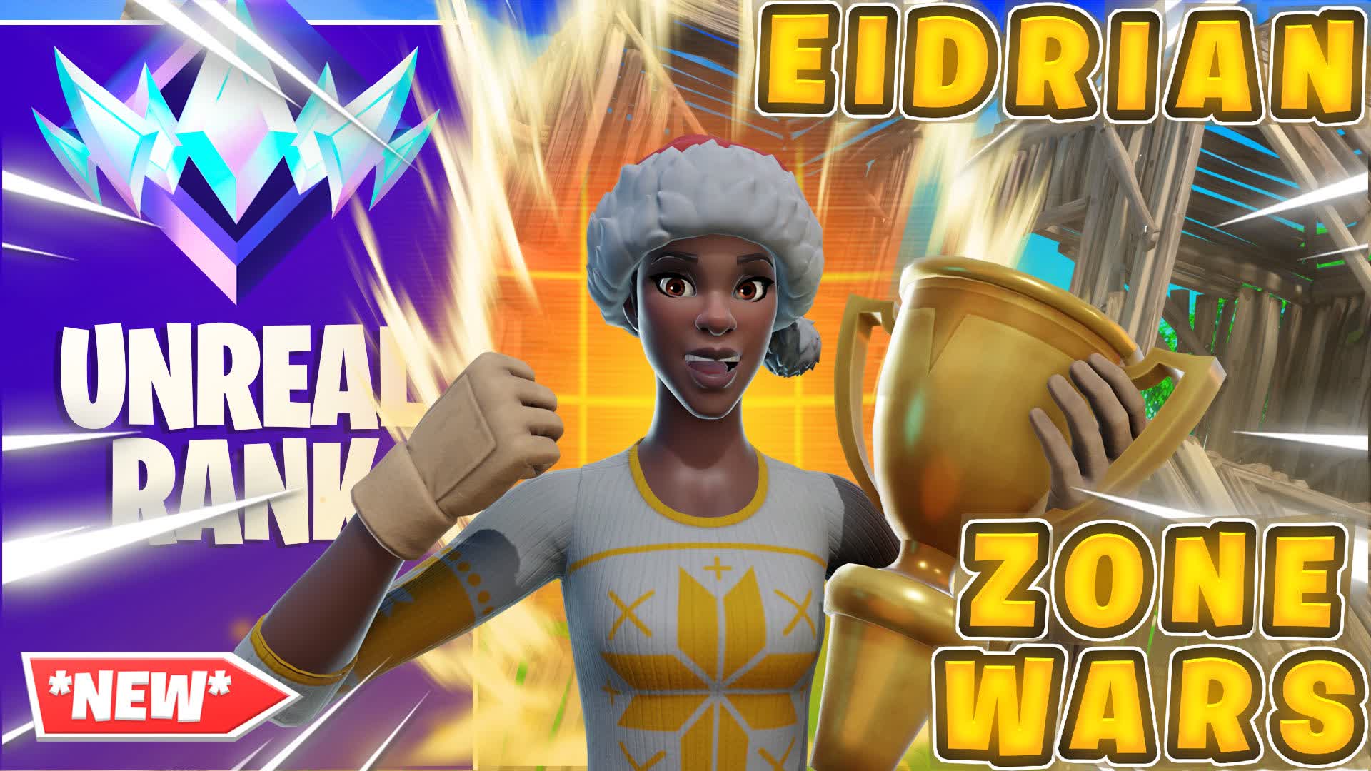 EIDRIAN ZONE WARS