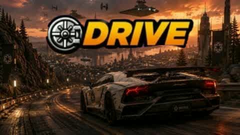 GRAND MEGA DRIVING UP 🏜️