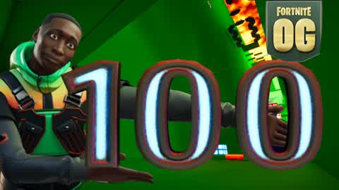 100 LEVEL OG PARKOUR⭐