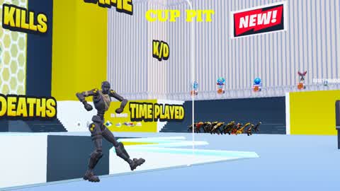 CUP PIT SUPER-HÉROS 🦸