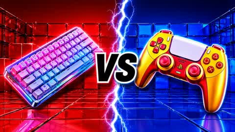 RED VS BLUE GLITCHWIRE 🔴🔵 [TACTICAL]