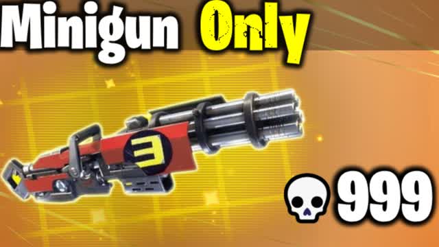 Crazy Minigun Fight Gun game 🎯