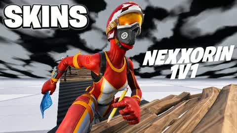 NEXXORIN 1v1 BUILD FIGHT [SKINS]