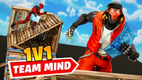 Mind 1v1 Build Fight