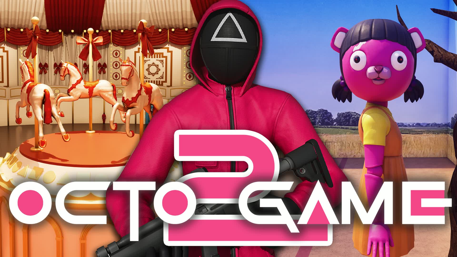 [OCTO 2] Squid Game 문어 게임