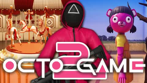 [OCTO 2] Squid Game 문어 게임