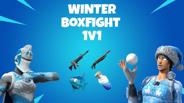 Winter Boxfight (1v1)