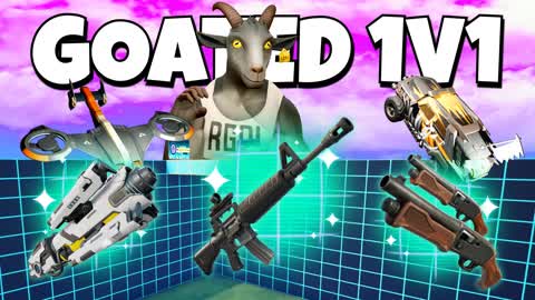 GOATED 1V1 ALL WEAPONS