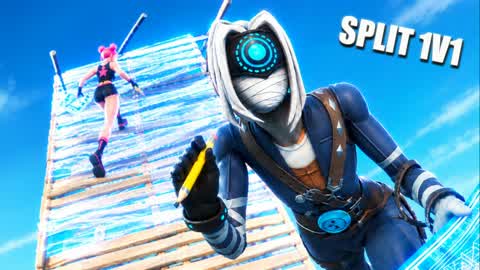 Split 1v1 Build Fights (200 Pumps)
