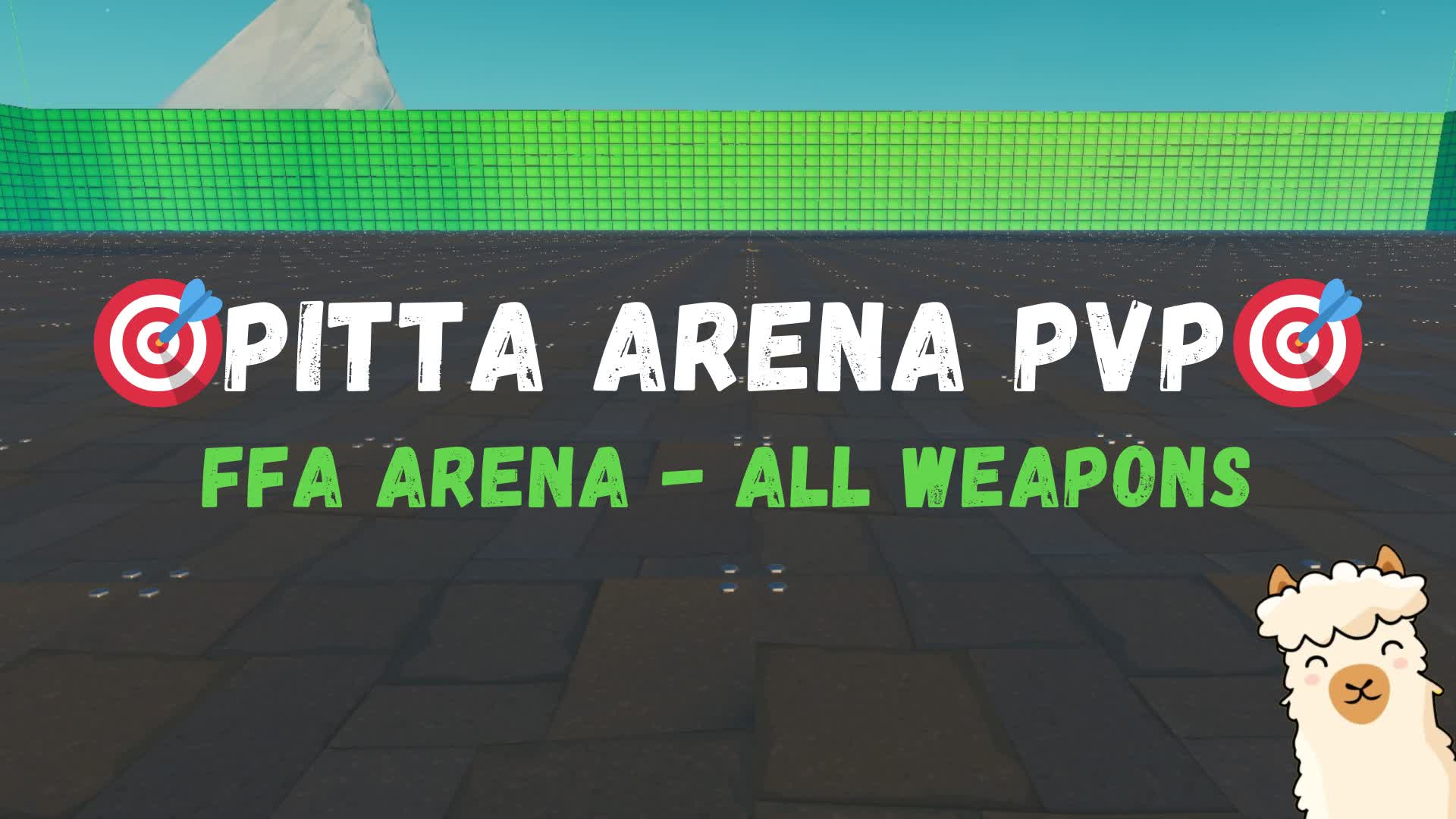 ? PITTA ARENA PVP [BETA] ? 9068-8787-3351 by pittatv - Fortnite ...