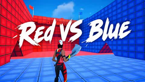 Red vs Blue New