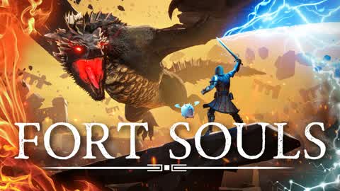 Fort Souls: Bossfight 🐉