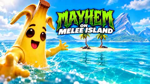 Melee Island Mayhem