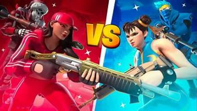 RED VS BLUE ULTIMATE BATTLE