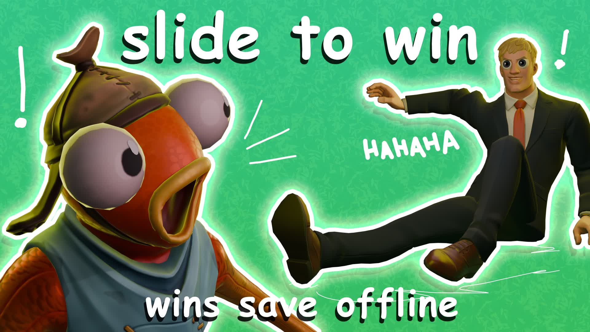 slide to win :)